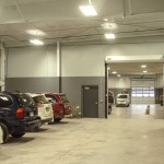 Pischke Collision Center Garage Area Pischke Collision Center Garage Area