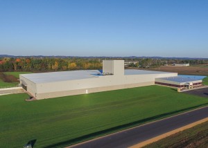 Industrial Steel Construction- Mht Exterior