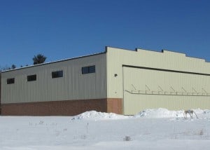Larry Lunda Hanger 1